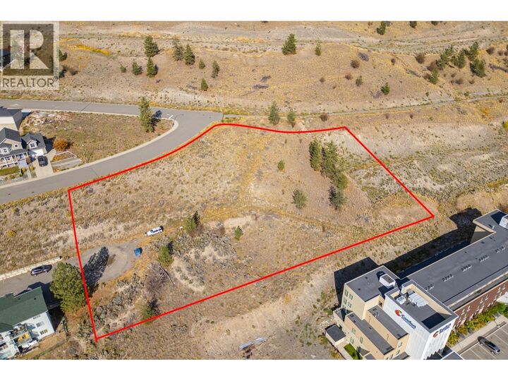 Property Photo:  Lot A Grandview Heights  BC V1K 1P9 