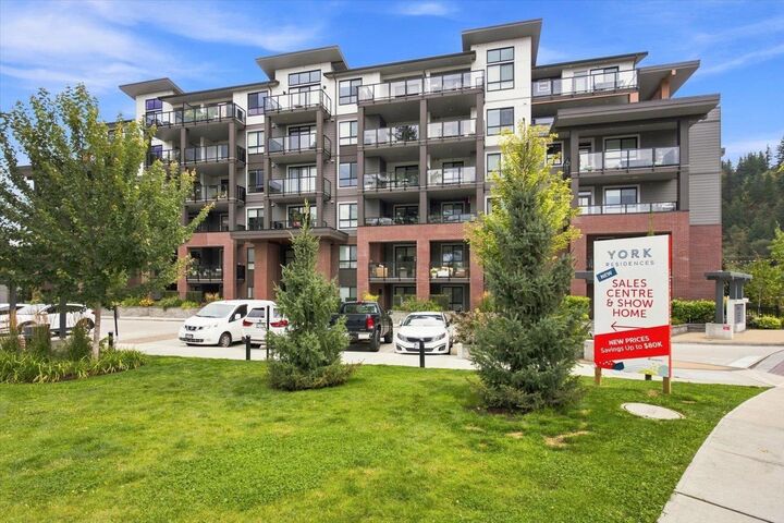 Property Photo: 45511 Campus Drive 410 BC V2R 6K8