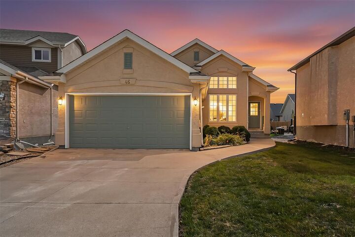 Photo de la propriété: 46 Robert Blaikie Place MB R3W 0B5