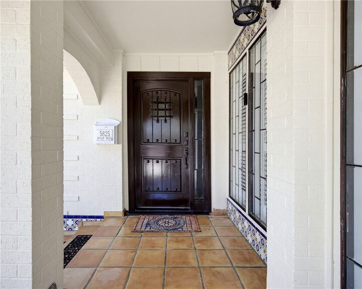 Property Photo: 5825 Ocean Dr Drive TX 78412