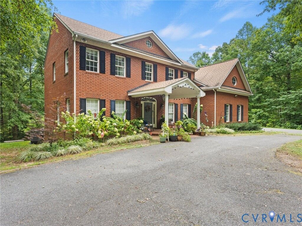 Property Photo:  18394 Taylors Creek Road  VA 23192 