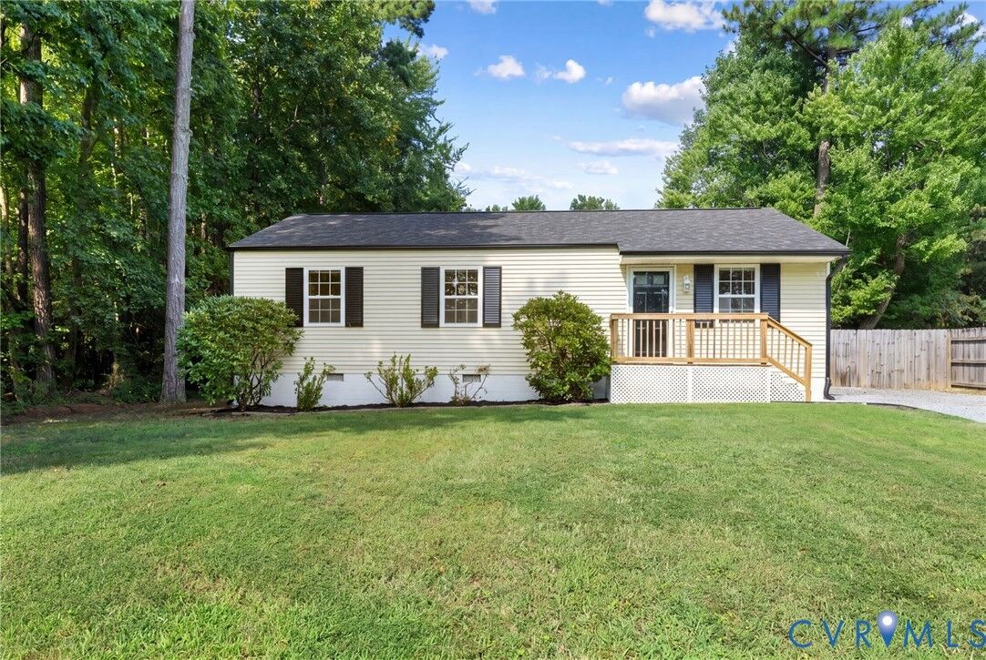 Property Photo:  418 Marbleridge Road  VA 23236 