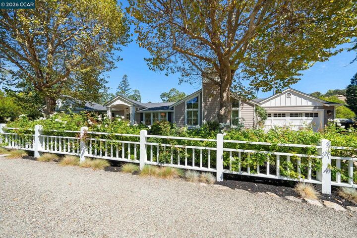 Property Photo: 1332 Reliez Valley Road CA 94549