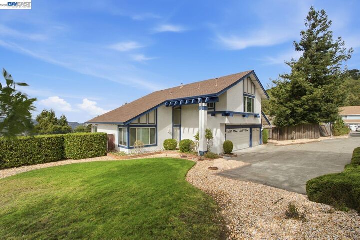 Property Photo:  3814 Painted Pony Rd  CA 94803 