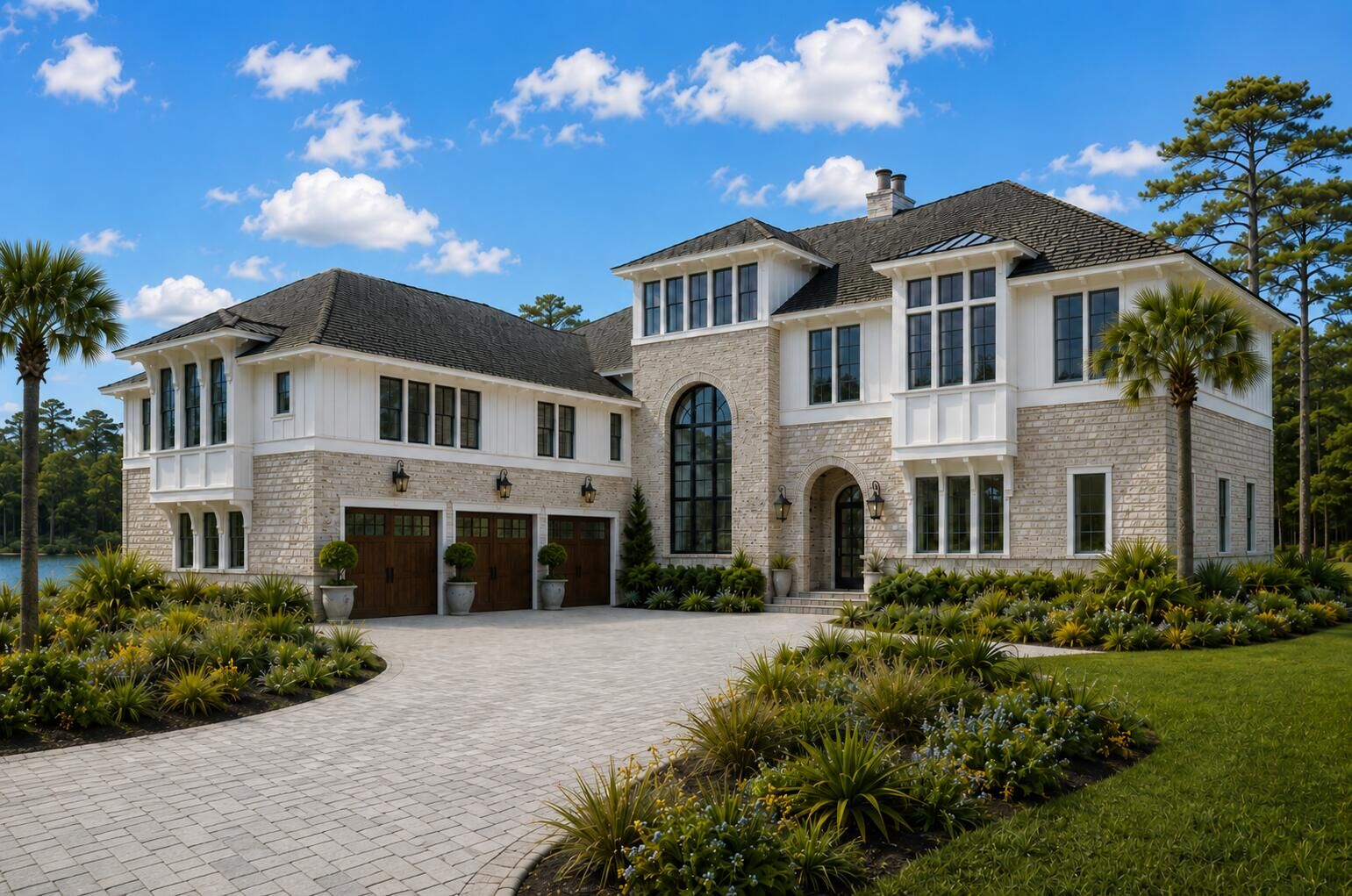 Property Photo:  81 Morning Light Way  FL 32461 