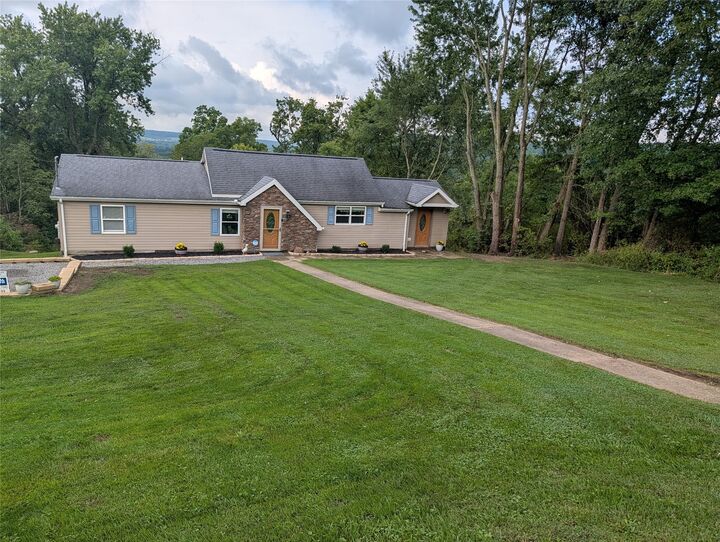 Property Photo:  6393 McCracken Road  PA 16314 