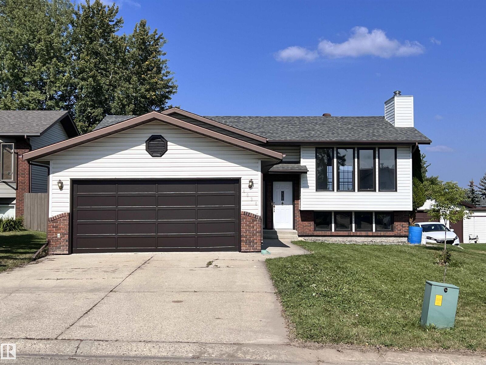 Property Photo:  4036 55 Avenue  AB T7A 1B2 