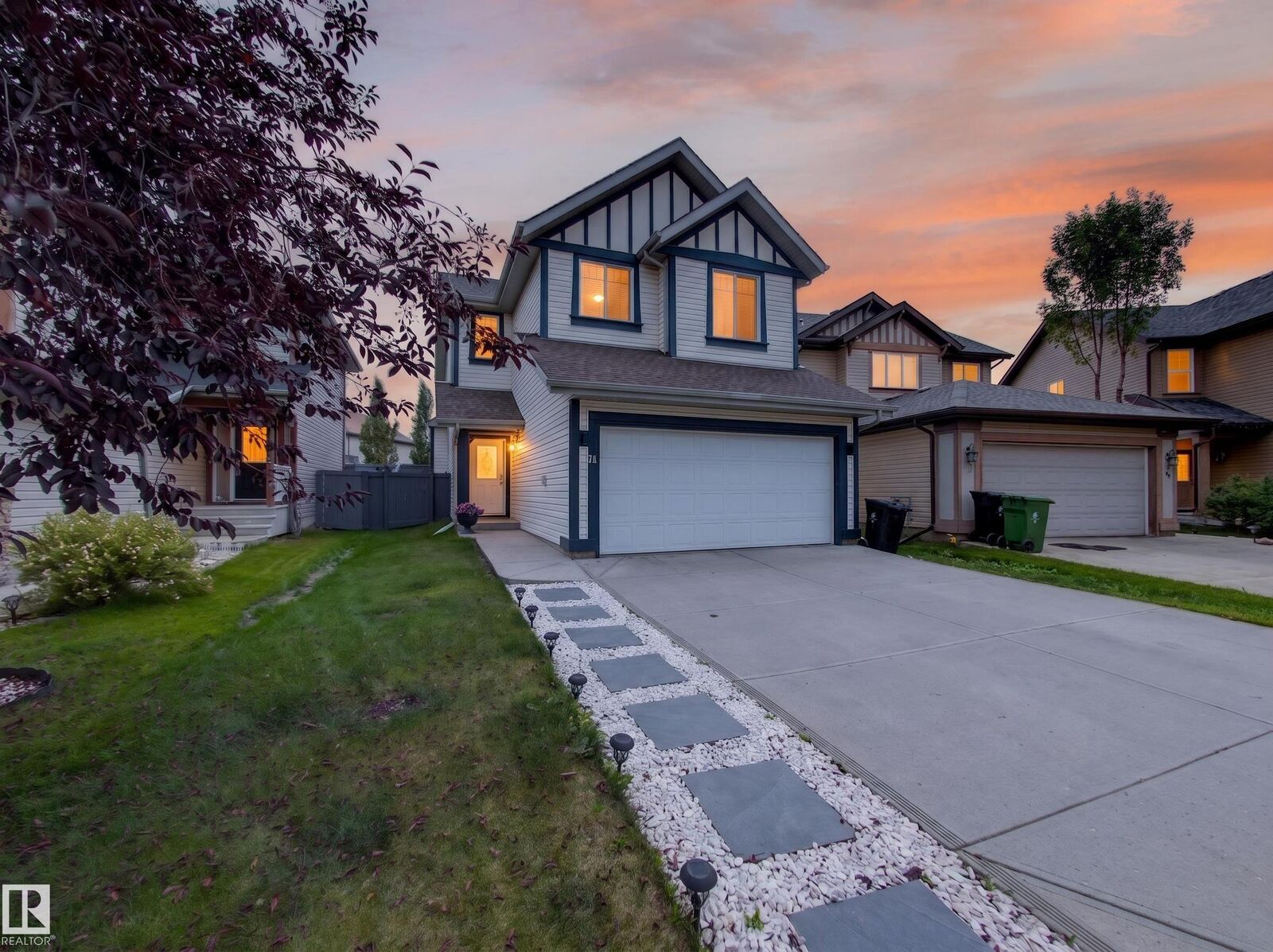 Property Photo:  64 Campbell Court  AB T8L 0E5 
