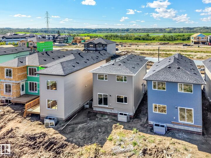 Property Photo:  189 Wyatt Ridge  AB T8L 0Y3 