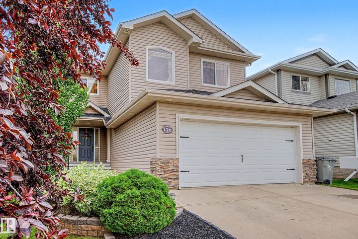 Property Photo:  120 Champlain  AB T4X 1V9 