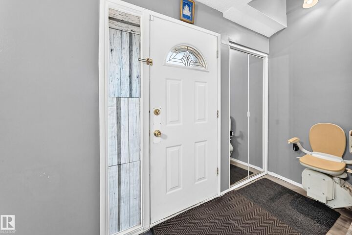 Property Photo:  243 Abbotsfield Road NW  AB T5W 4S9 