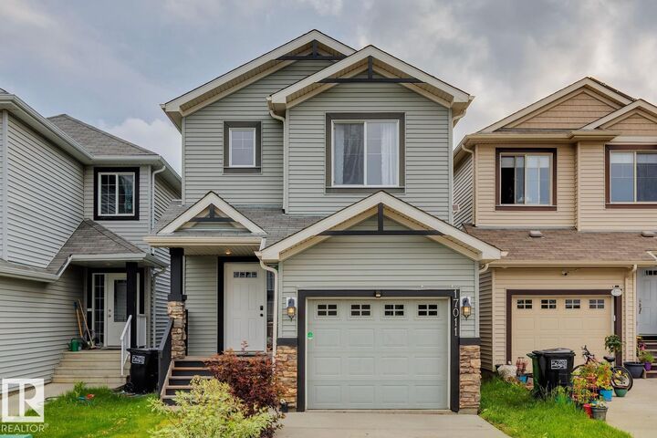 Property Photo: 17011 38 Street NW AB T5Y 3S2