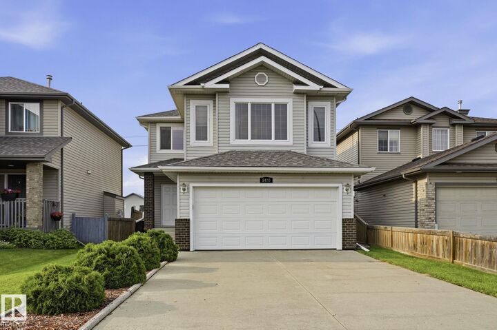 Property Photo:  5420 162B Avenue NW  AB T5Y 6K5 