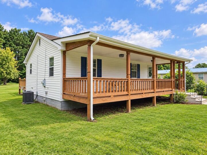 Property Photo:  9370 Occohannock Neck Rd  VA 23350 