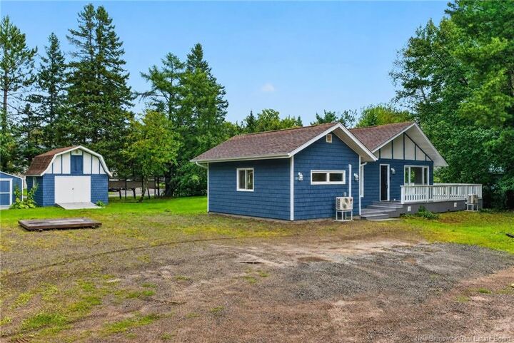 Property Photo:  89 Leblanc Poirier  NB E4R 4R2 