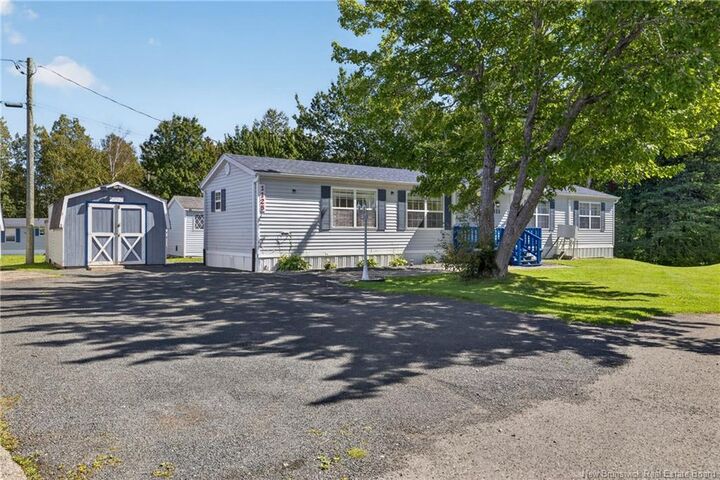 Property Photo:  1125 Pine  NB E8K 1G4 