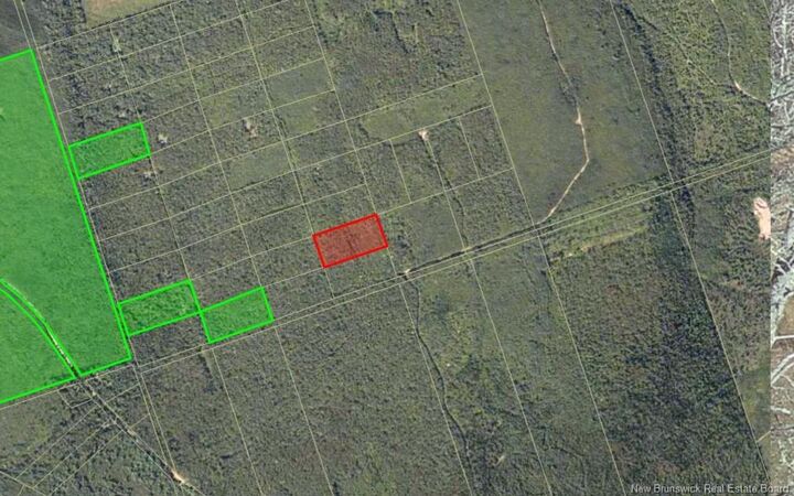 Property Photo:  Recreational Lot 1 Green Road  NB E4Z 1T6 