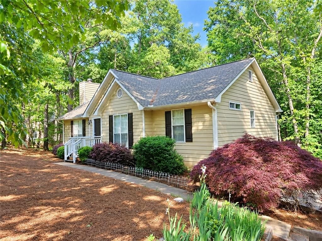 Property Photo:  1204 Towne Harbor Court  GA 30189 