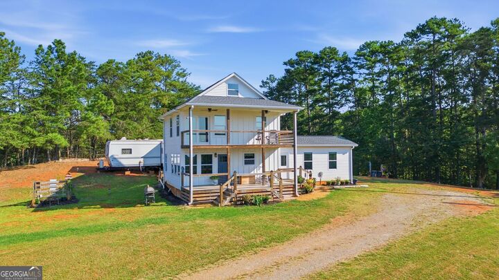 Property Photo: 1075 Four Mile Church Road GA 30107