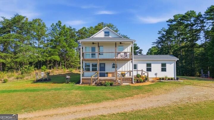 Property Photo: 1075 Four Mile Church Road GA 30107