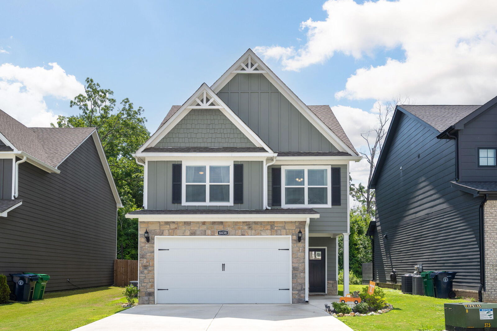 Property Photo:  6438 Dharma Lp  TN 37412 