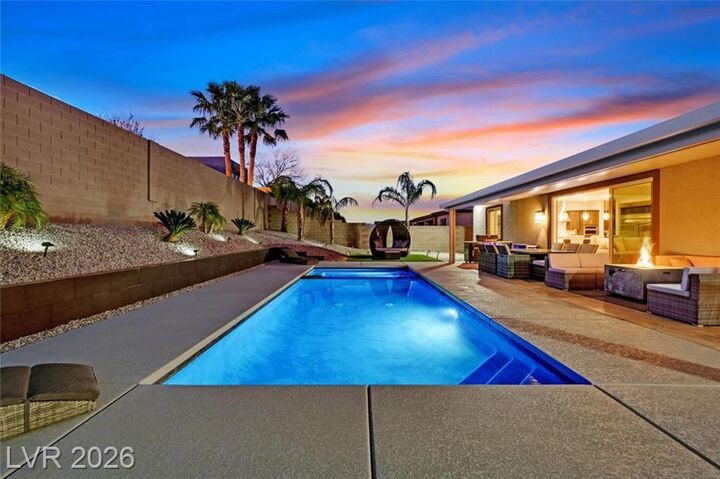 Property Photo: 2689 Pioneer Estates Court NV 89117