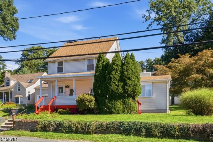 Property Photo:  14 Mount Hope Rd  NJ 07866 