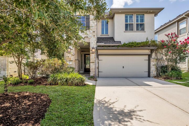 Property Photo:  18 Botanical Vista Drive  TX 77375 