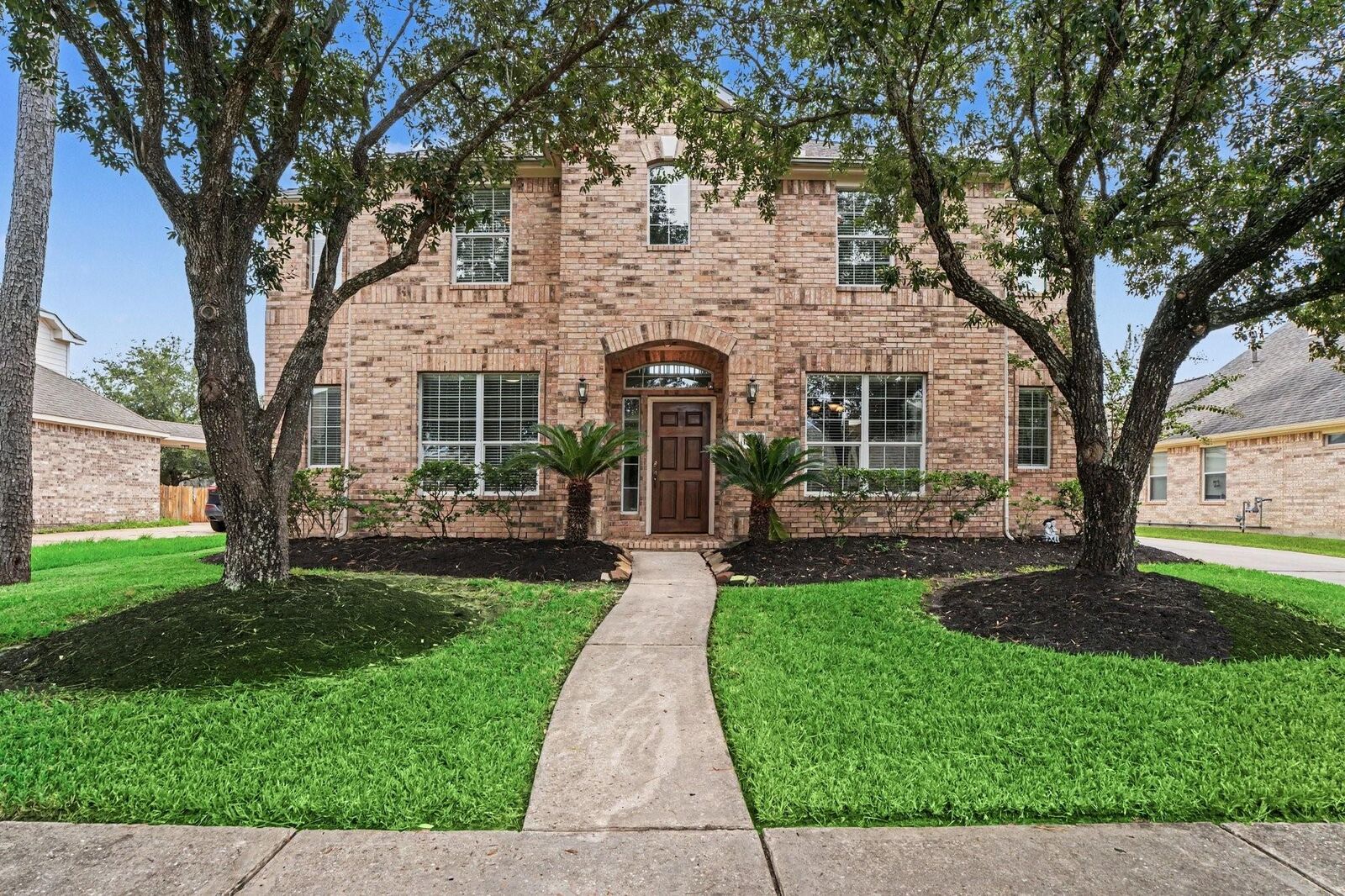 Property Photo:  12023 Cooper Canyon Drive  TX 77377 