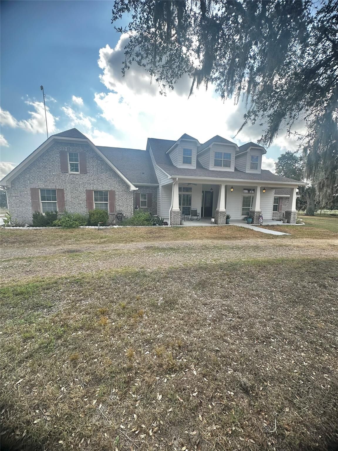 Property Photo:  1684 Zengerle Rd  TX 77954 