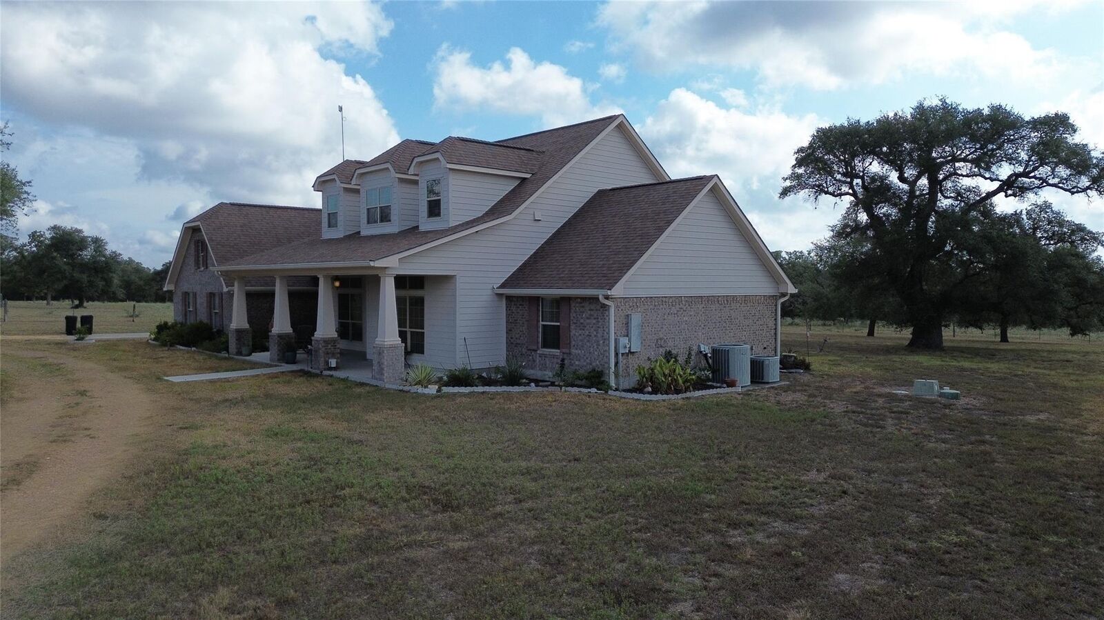 Property Photo:  1684 Zengerle Rd  TX 77954 