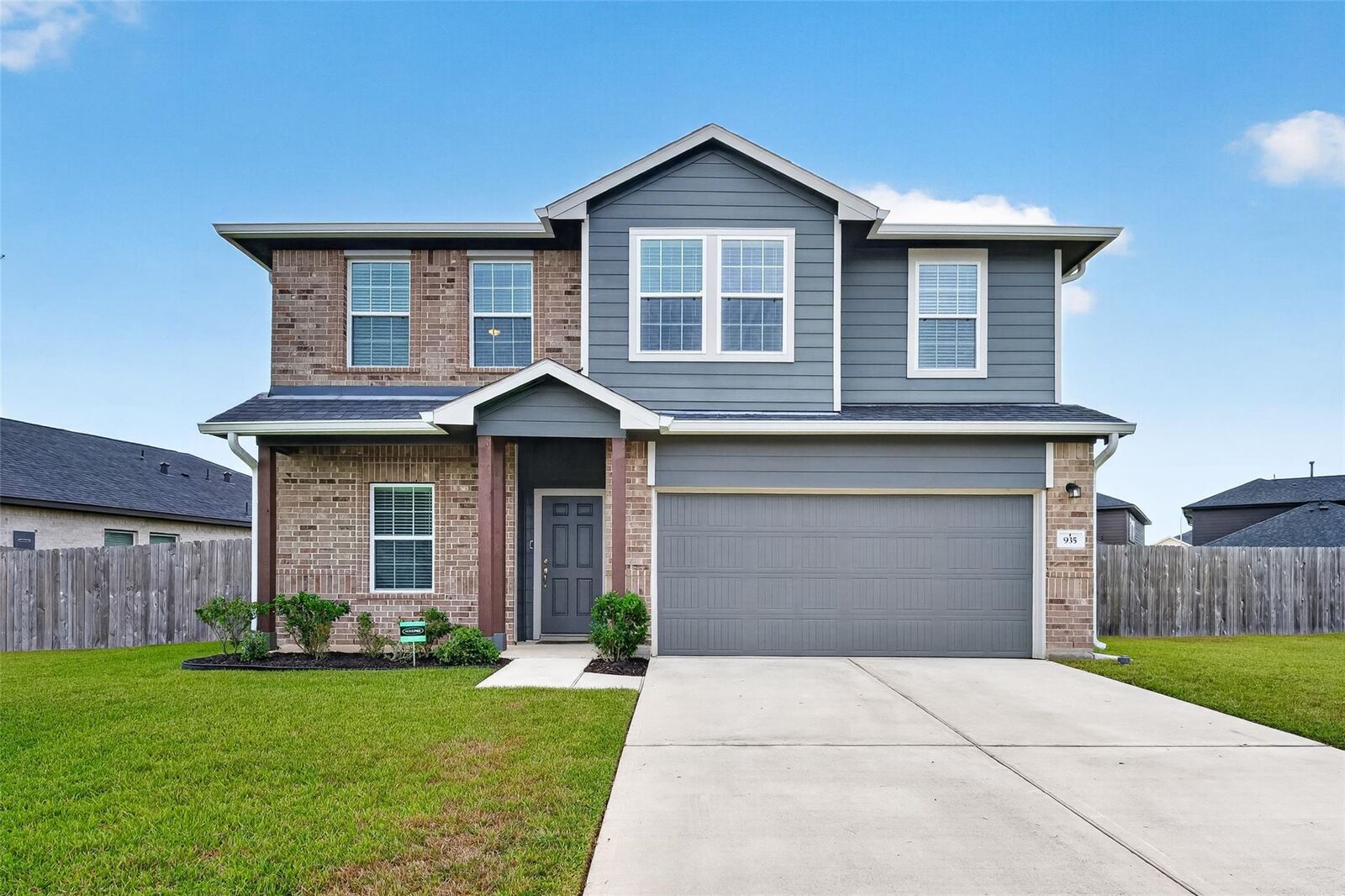 Property Photo:  935 Alaska Cedar Drive  TX 77532 