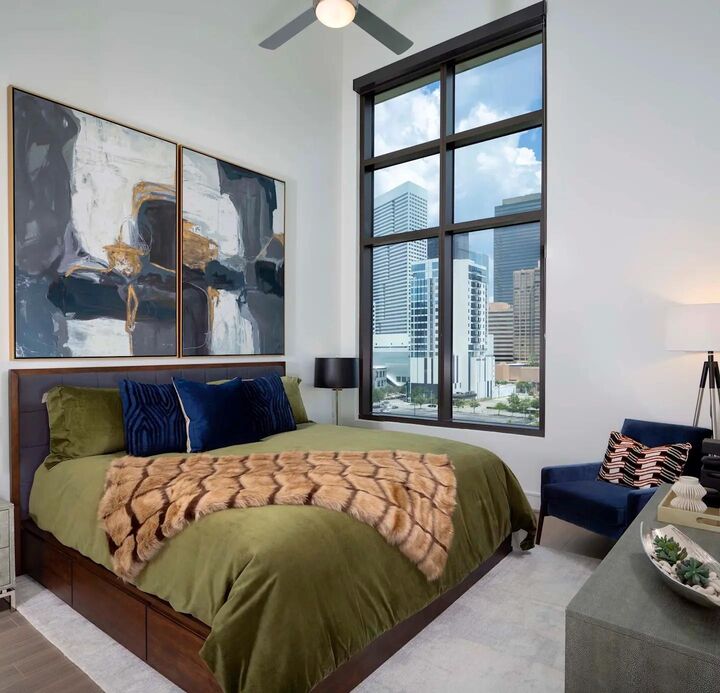 Property Photo: 1515 Austin Street 1-508 TX 77002