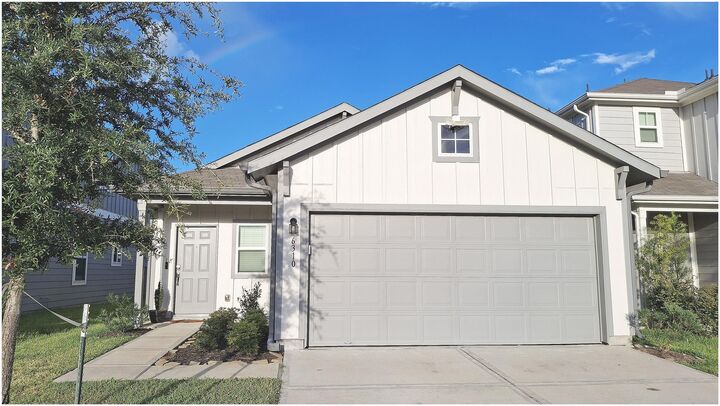 Property Photo:  6310 Broyhill View Lane  TX 77084 