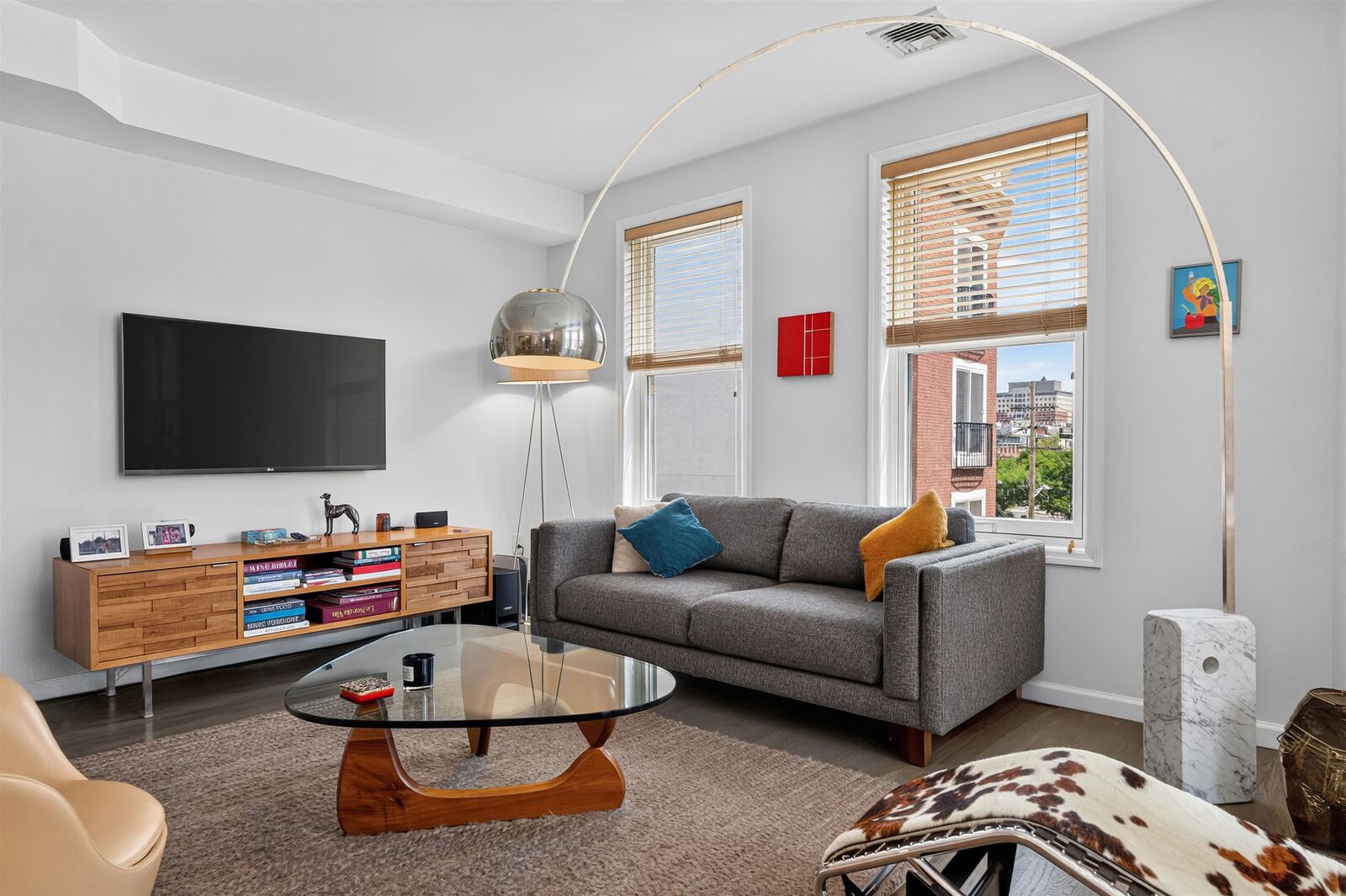 Property Photo:  380 Newark St 4B  NJ 07030 