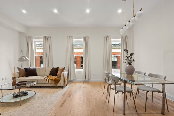 Property Photo:  522 Hudson St 4  NJ 07030 