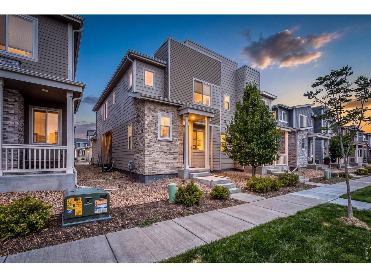 Property Photo:  5328 Spalding Pl  CO 80504 