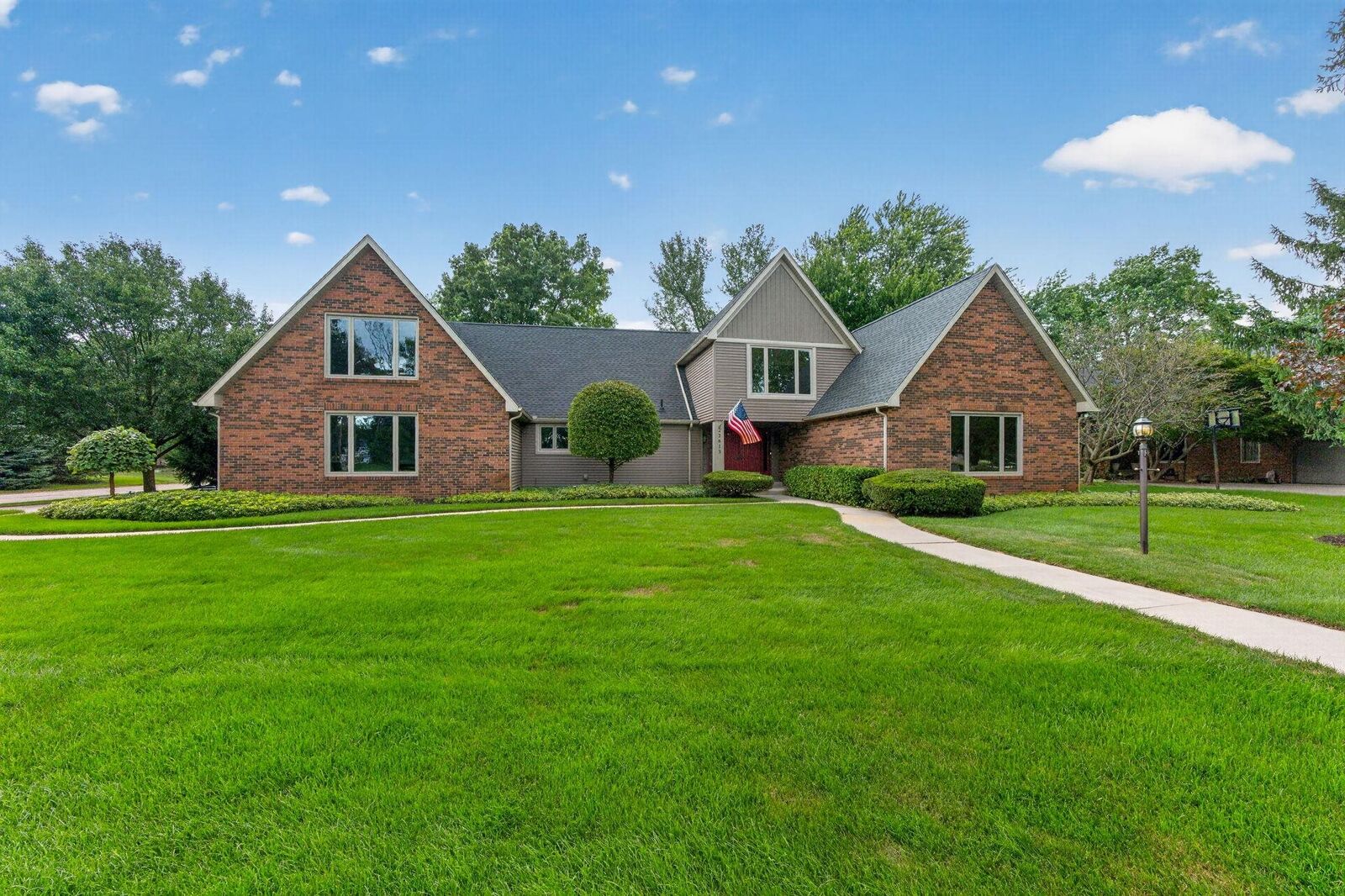 Property Photo: 22613 Weatherby Lane IN 46514