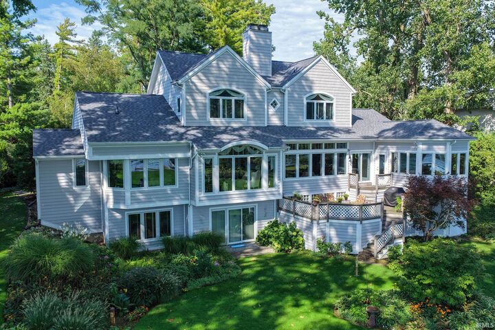 Property Photo:  3005 Greenleaf Boulevard  IN 46514 