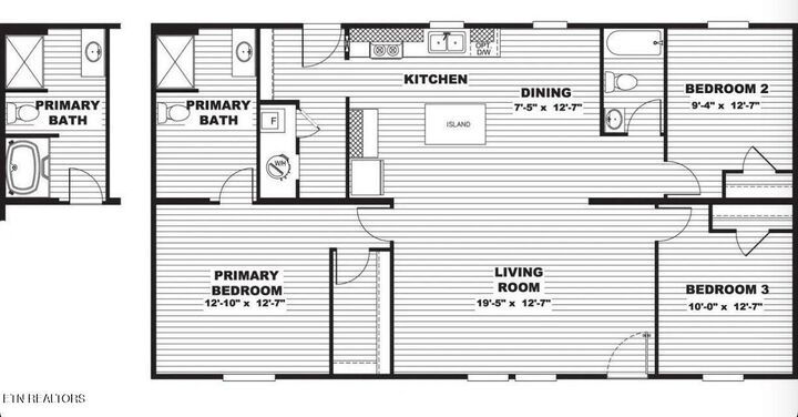 Property Photo:  208 Garrett St  TN 38556 