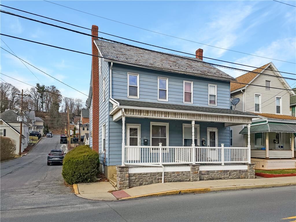 Property Photo:  244 S 1st Street  PA 18013 