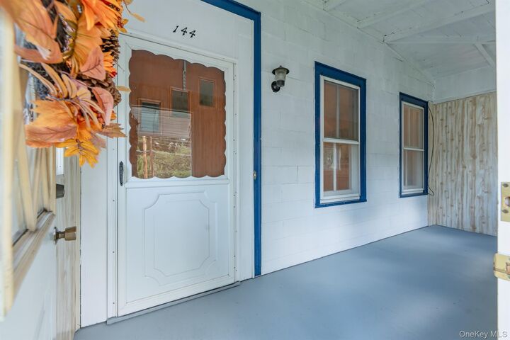 Property Photo: 144 Henry Street NY 12401