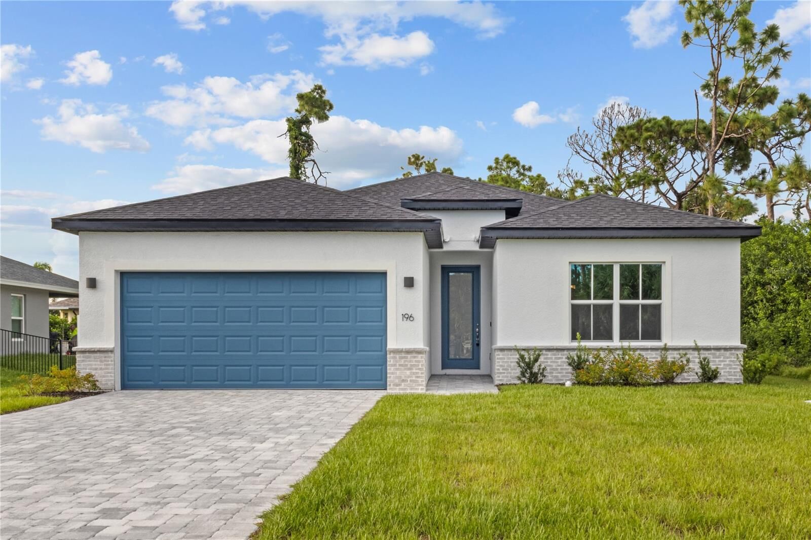 Property Photo:  196 Jennifer Drive  FL 33947 