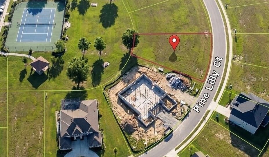 Property Photo:  237 Pine Lilly Court  FL 33850 