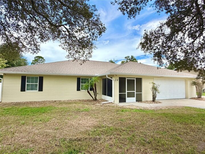 Property Photo:  24 Teak Way  FL 34472 