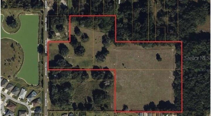Property Photo: Bigham Trail FL 34785