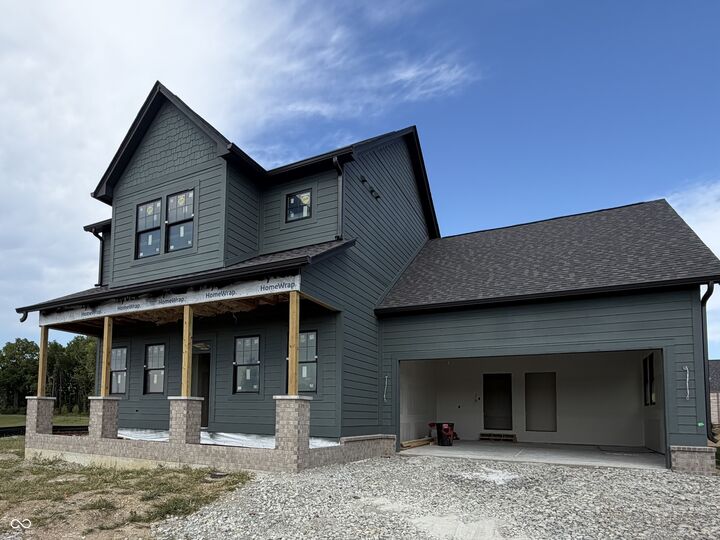 Property Photo:  6027 Salisbury Street  IN 46077 