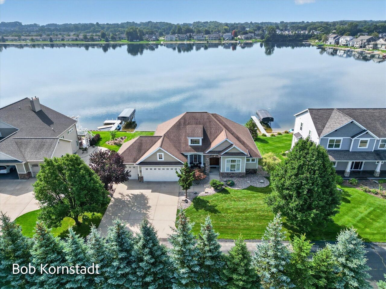Property Photo: 1780 68th Street MI 49315-8980