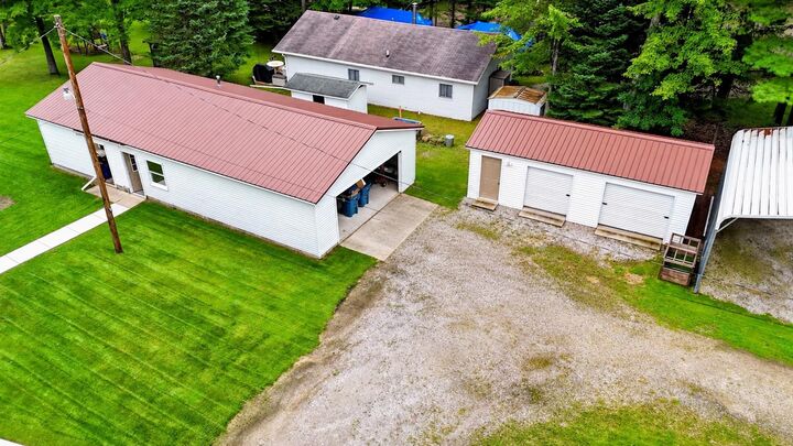 Property Photo:  43 White Tail Trail  MI 48624 