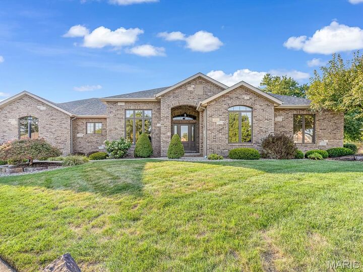 Property Photo:  5205 Fox Cove  IL 62025 